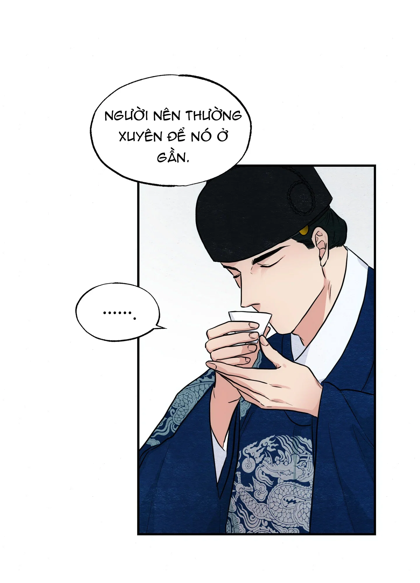 Cuồng Nhãn - Chapter 21 trang 24