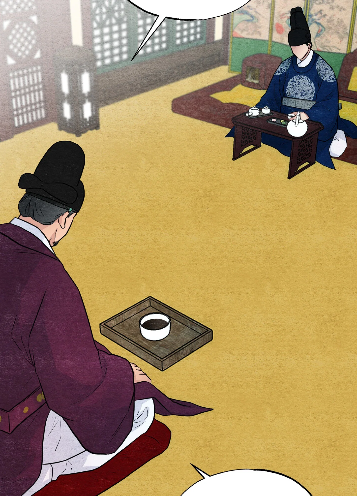 Cuồng Nhãn - Chapter 21 trang 29