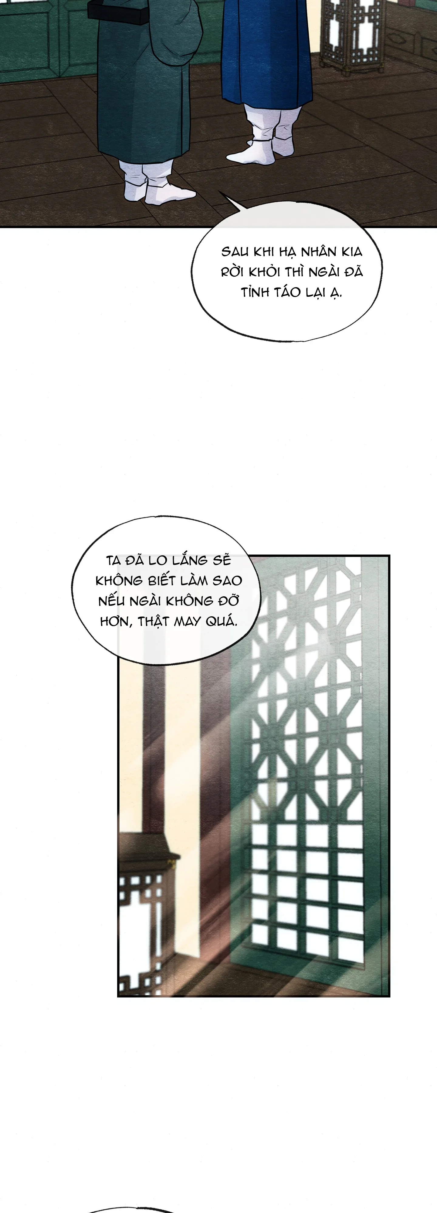 Cuồng Nhãn - Chapter 21 trang 3