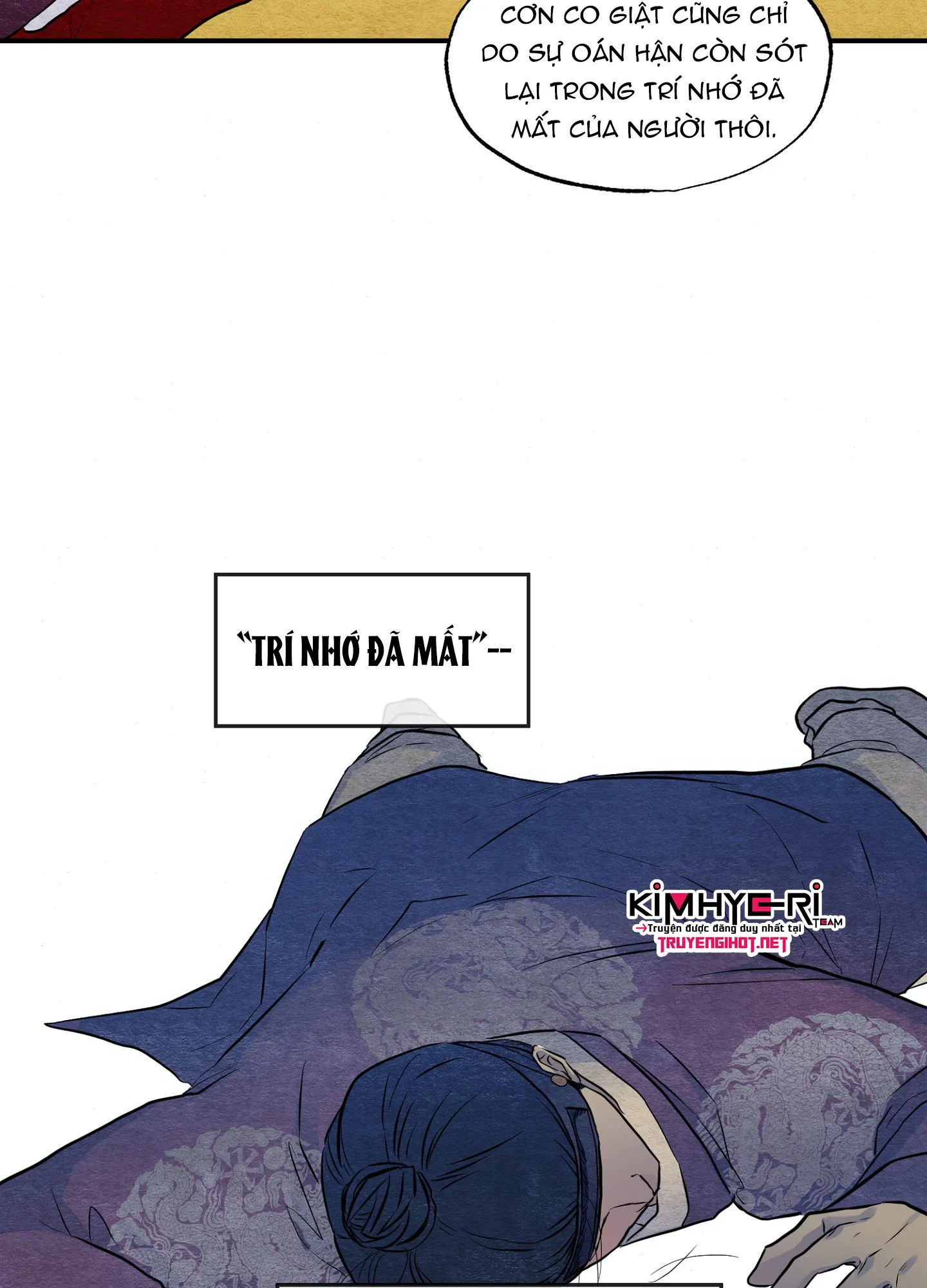 Cuồng Nhãn - Chapter 21 trang 30