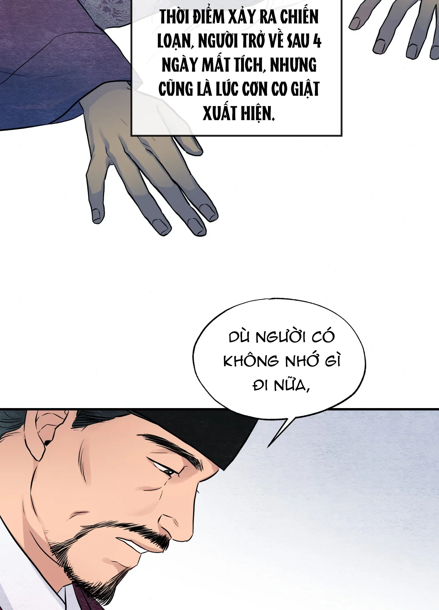 Cuồng Nhãn - Chapter 21 trang 31