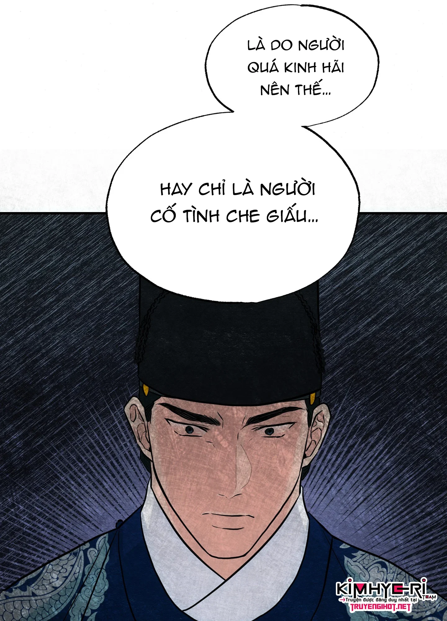 Cuồng Nhãn - Chapter 21 trang 35