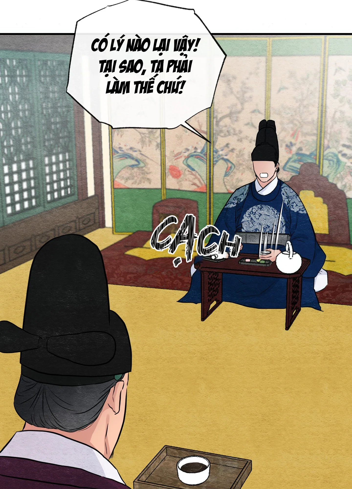 Cuồng Nhãn - Chapter 21 trang 37