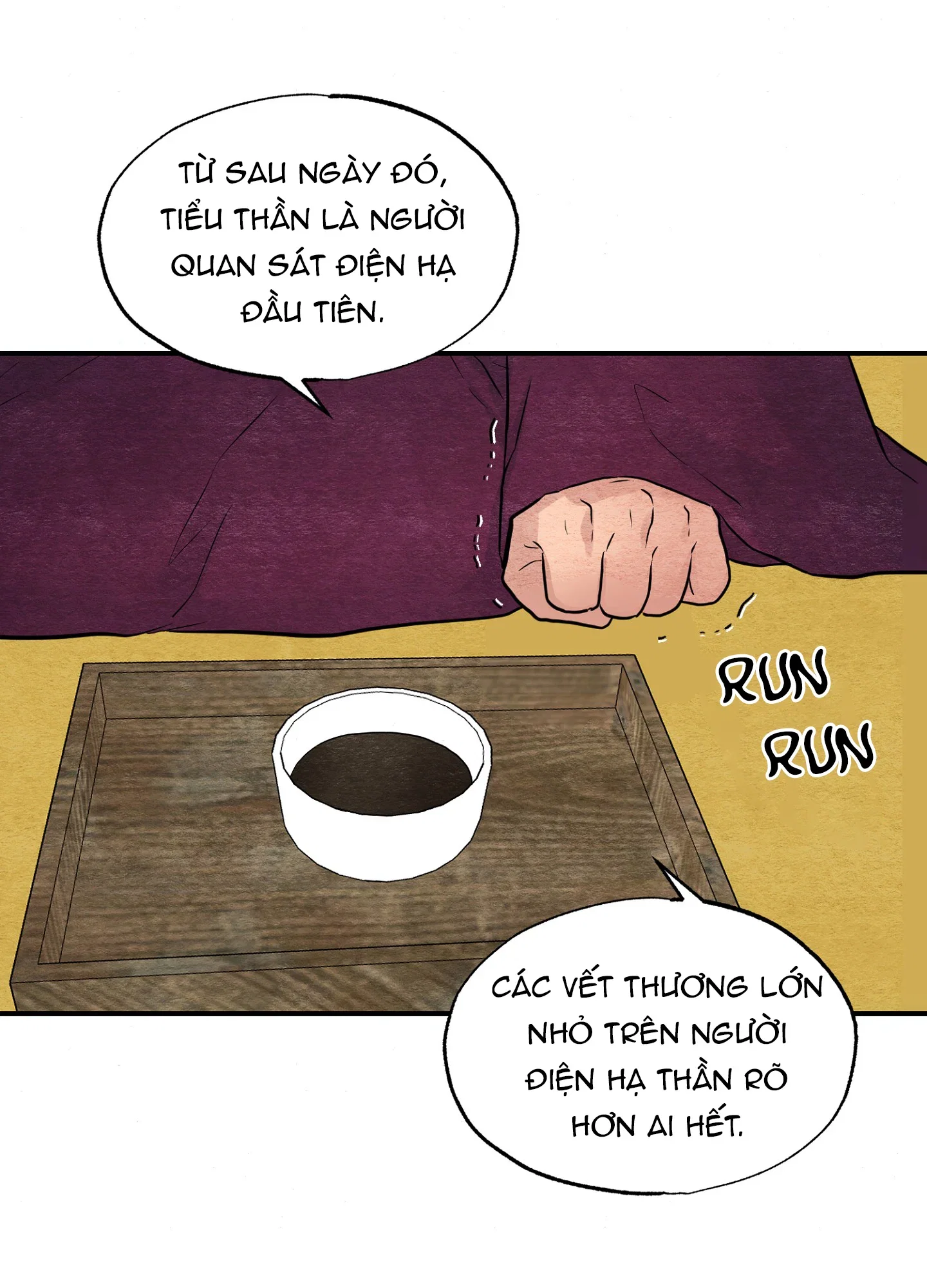 Cuồng Nhãn - Chapter 21 trang 41