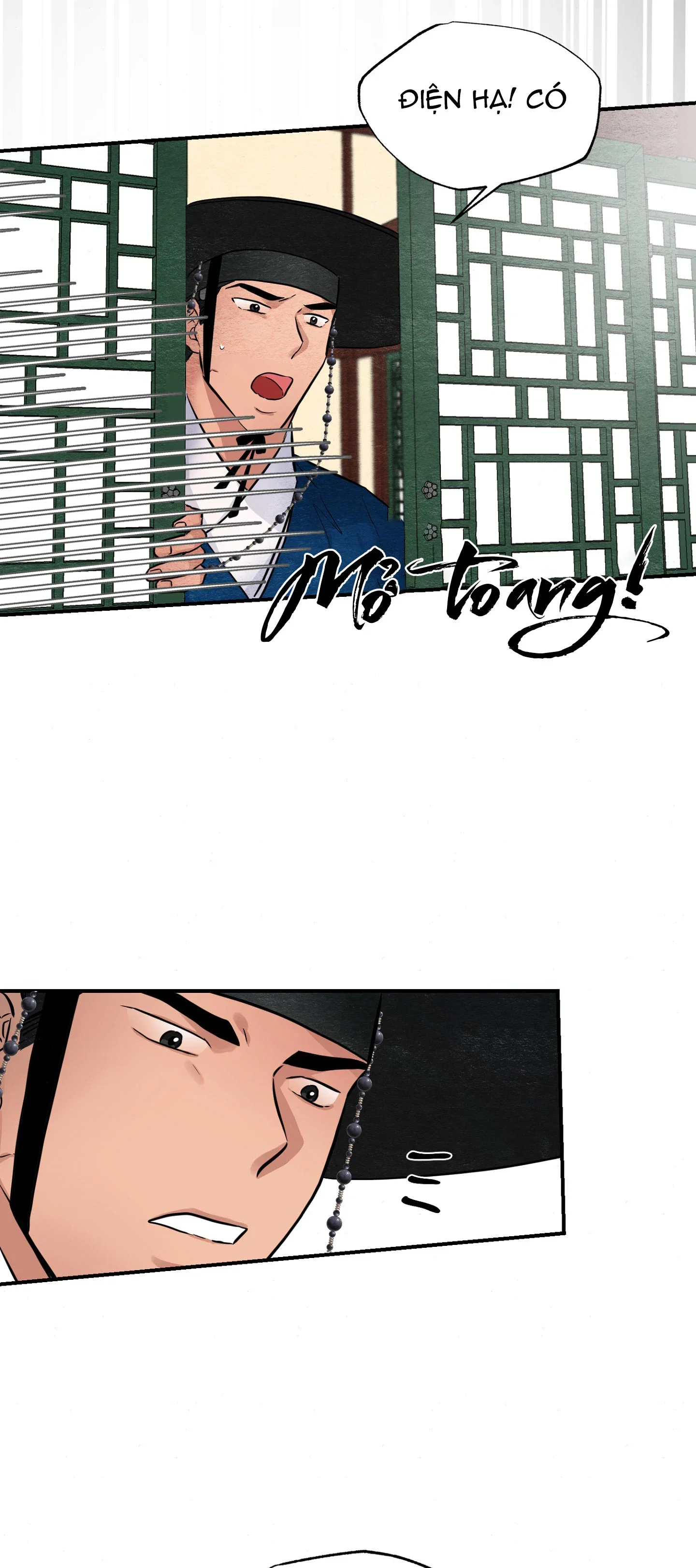 Cuồng Nhãn - Chapter 21 trang 49