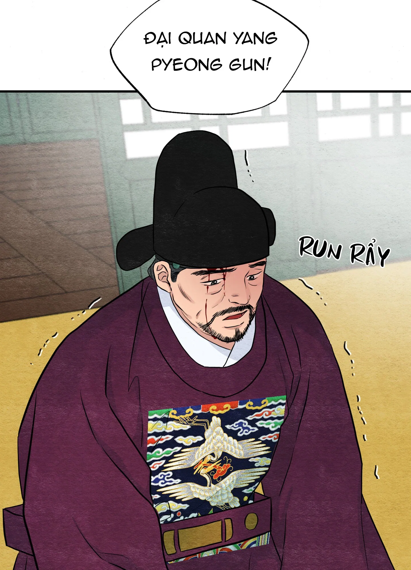 Cuồng Nhãn - Chapter 21 trang 50