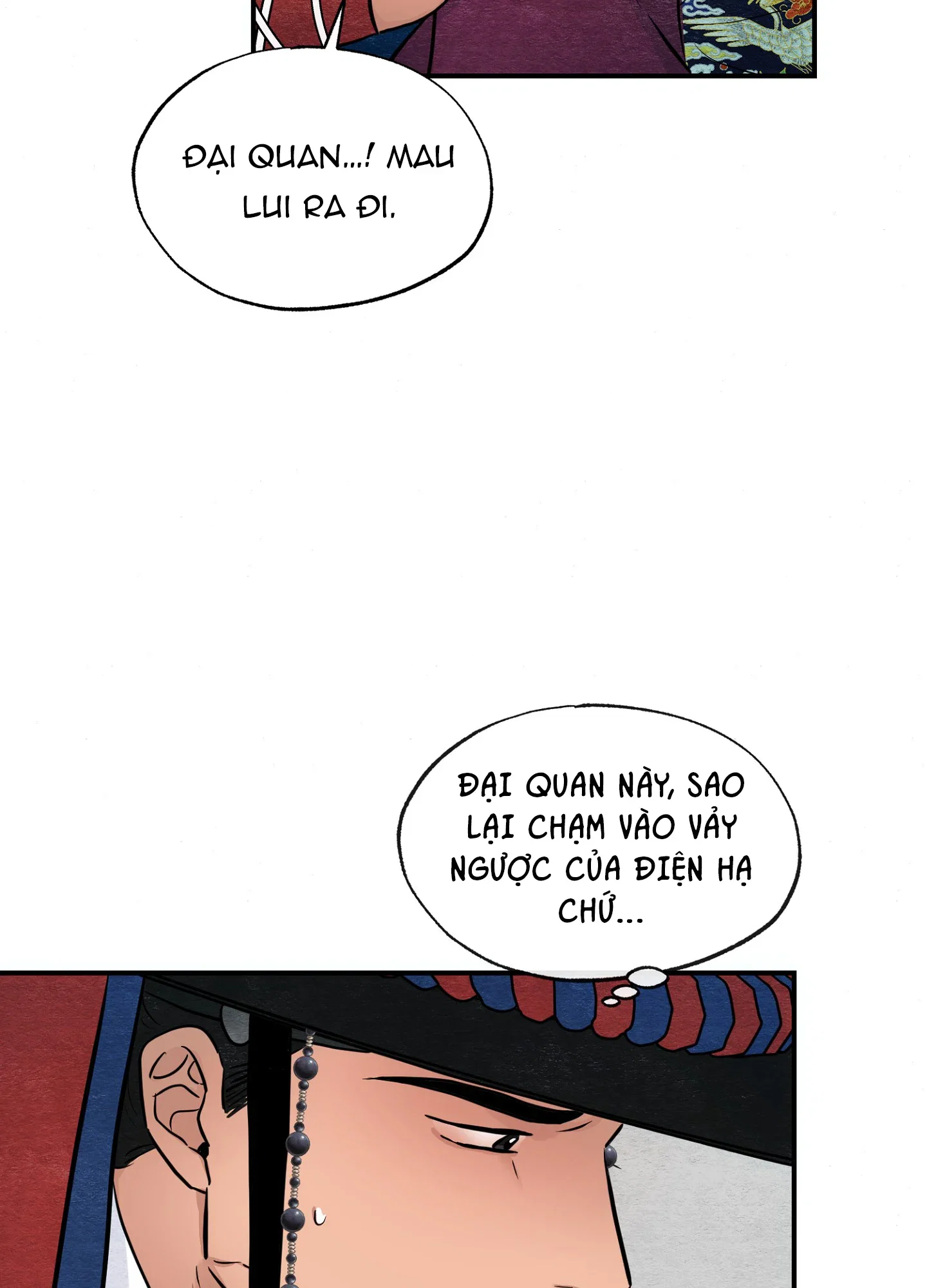 Cuồng Nhãn - Chapter 21 trang 54