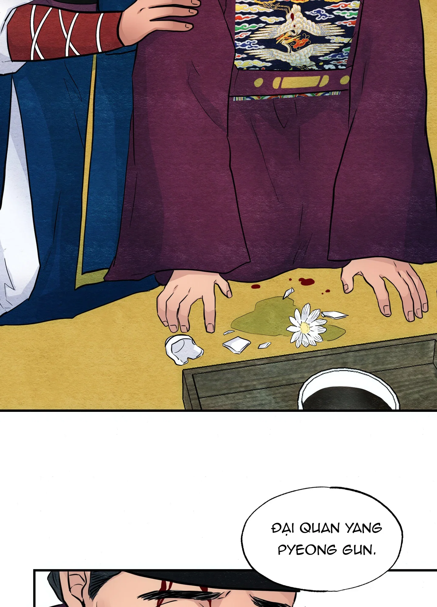 Cuồng Nhãn - Chapter 21 trang 56