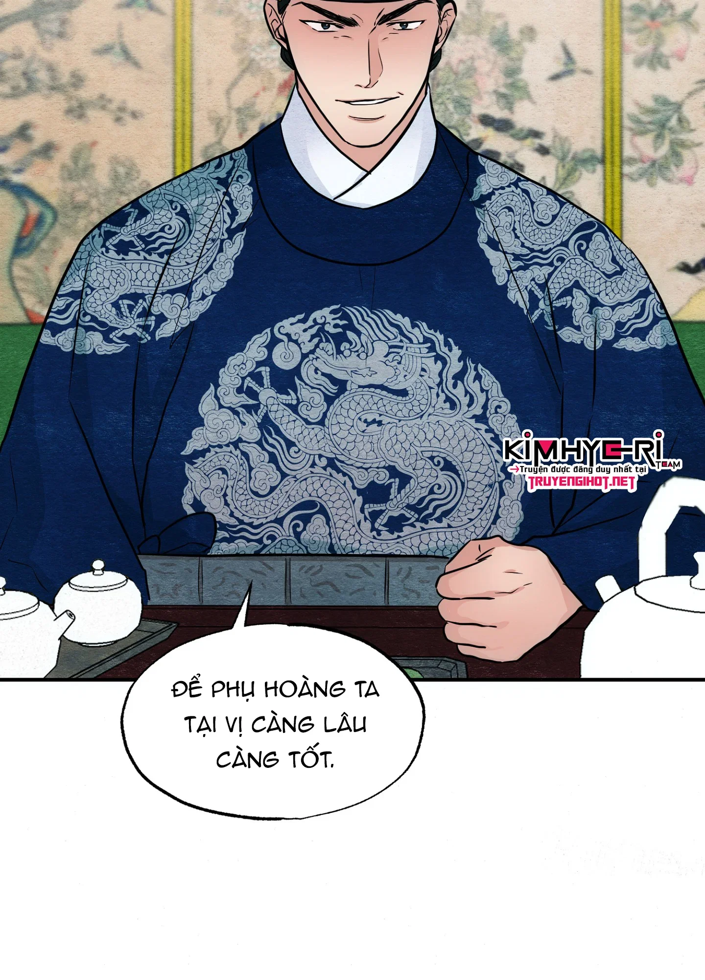 Cuồng Nhãn - Chapter 21 trang 58