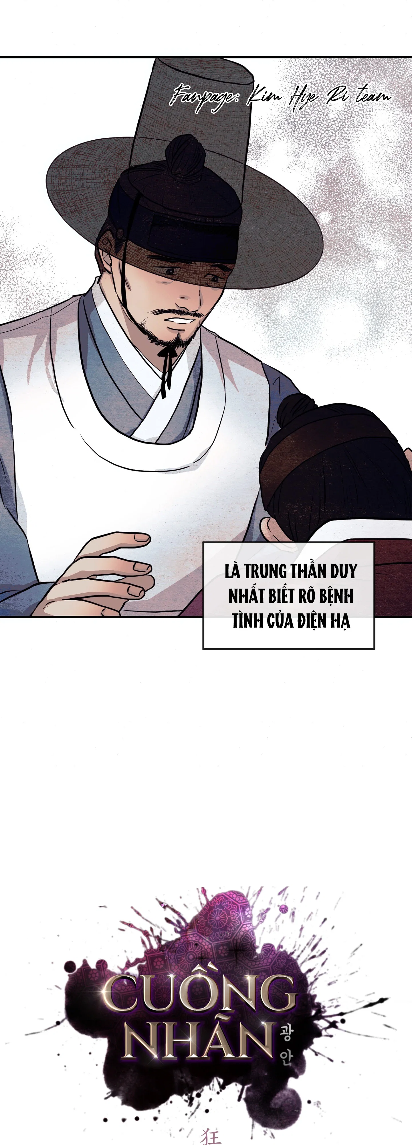 Cuồng Nhãn - Chapter 21 trang 6