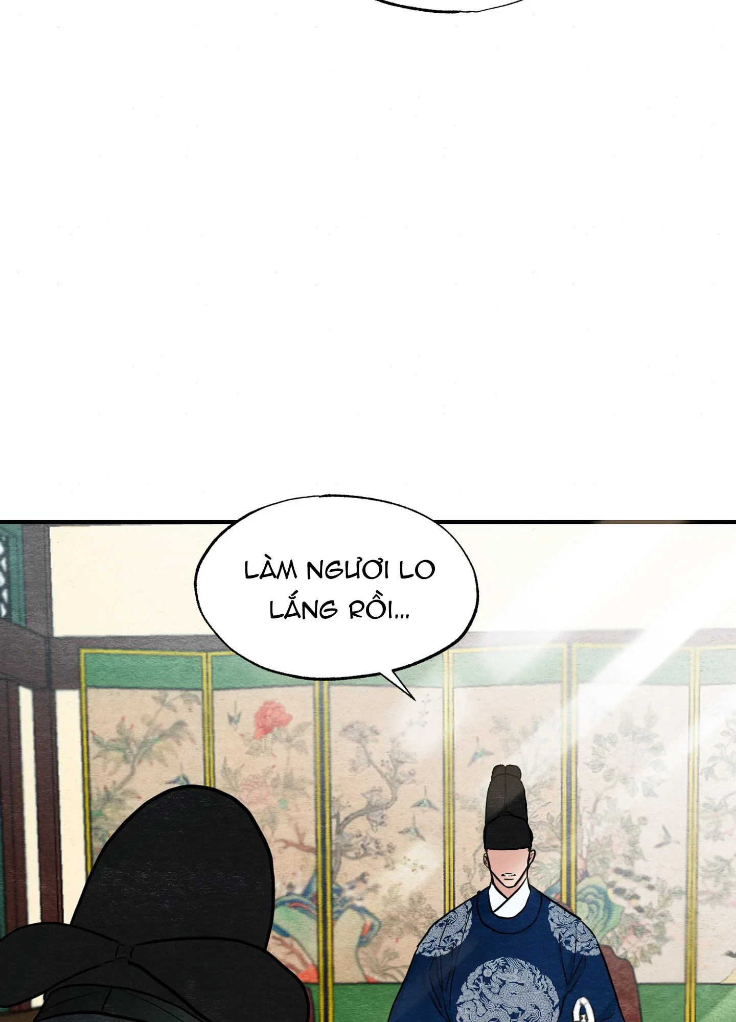 Cuồng Nhãn - Chapter 21 trang 9