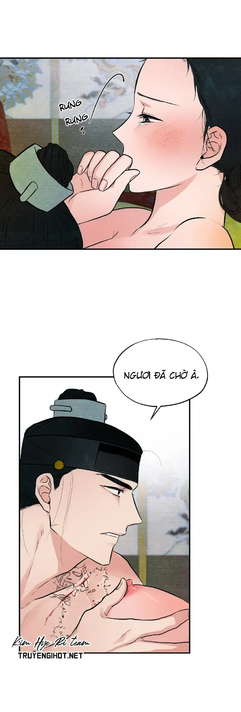 Cuồng Nhãn - Chapter 20 trang 12