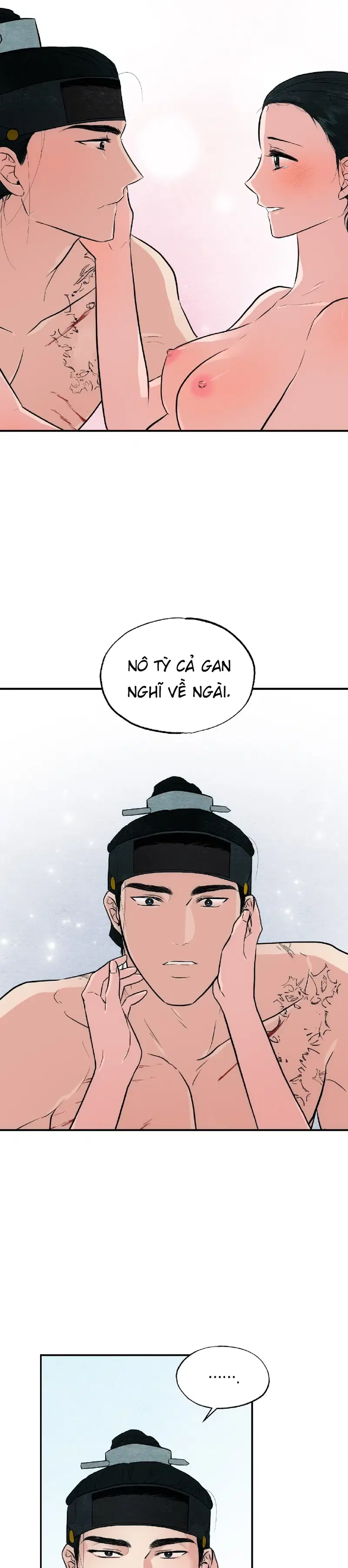Cuồng Nhãn - Chapter 20 trang 14