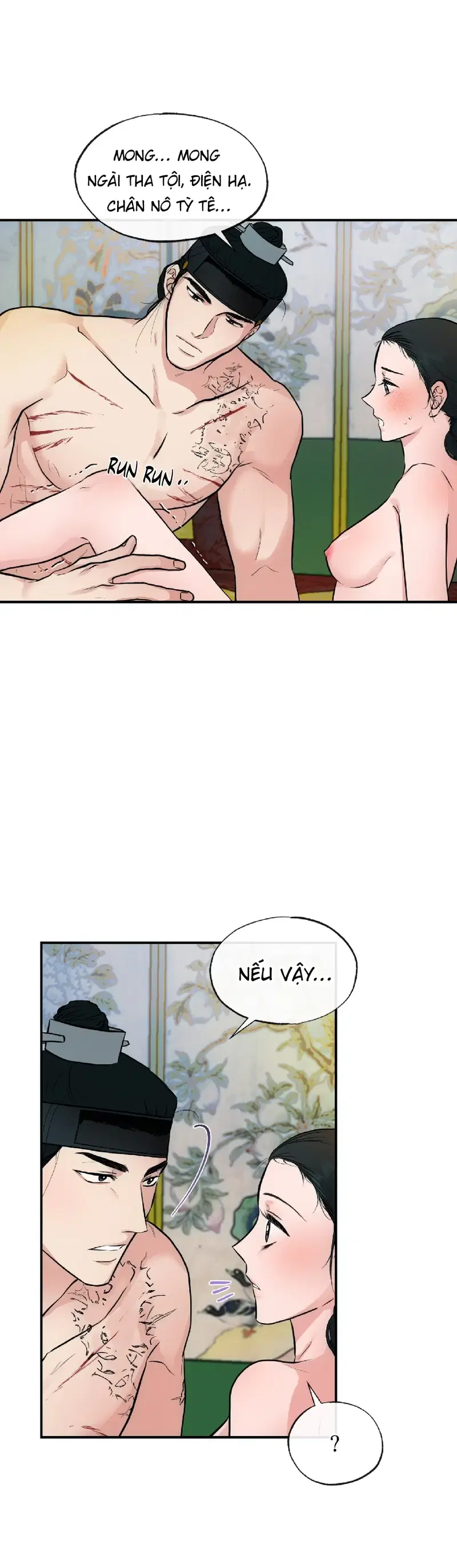 Cuồng Nhãn - Chapter 20 trang 19