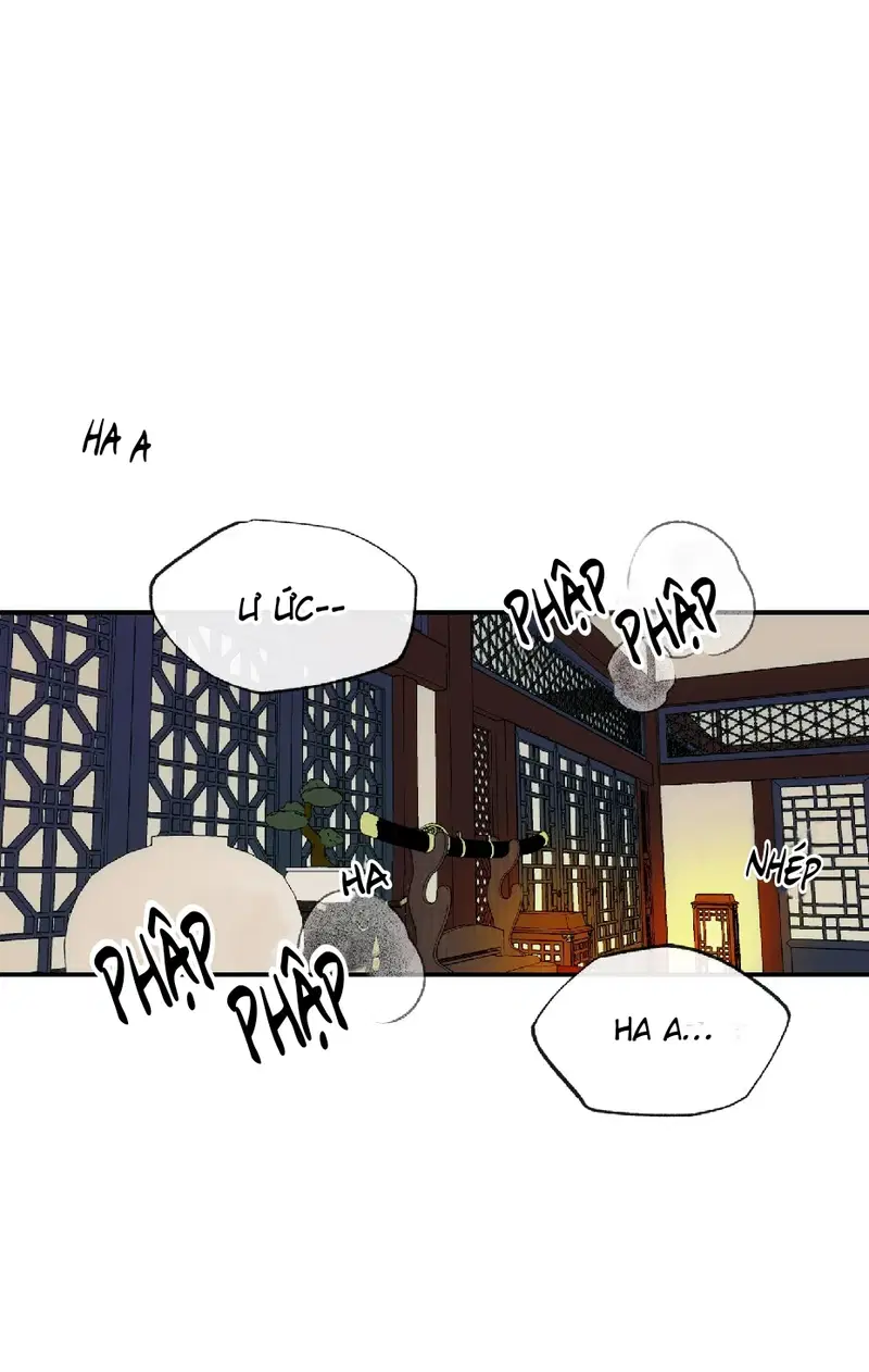 Cuồng Nhãn - Chapter 20 trang 22