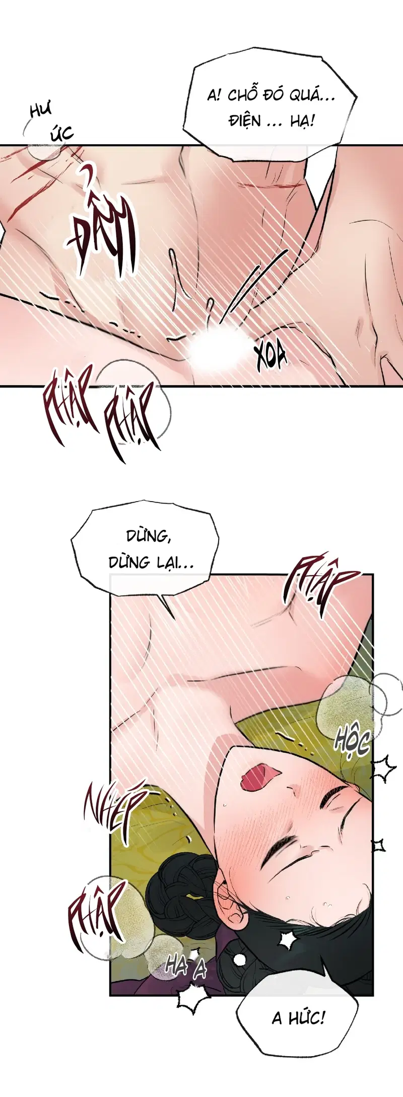 Cuồng Nhãn - Chapter 20 trang 24