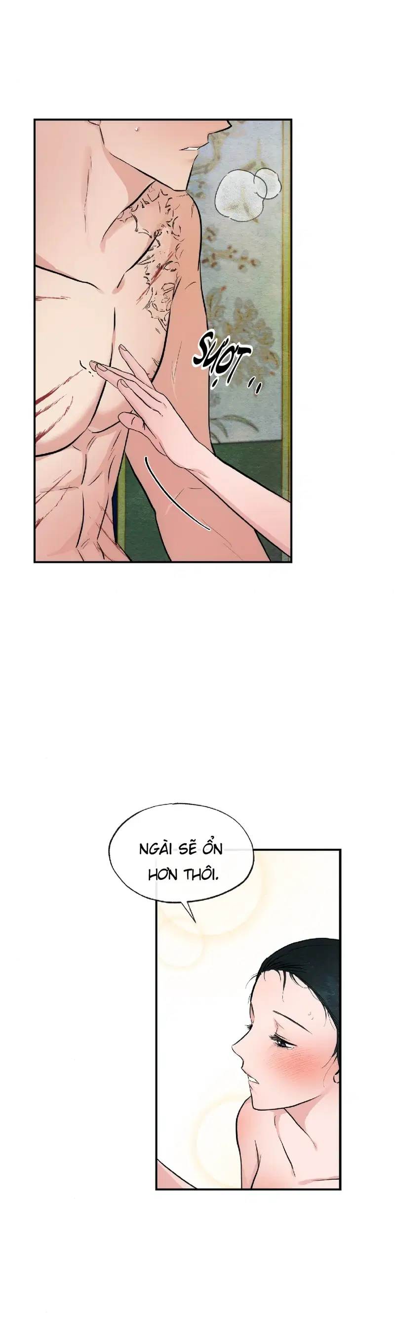 Cuồng Nhãn - Chapter 20 trang 28