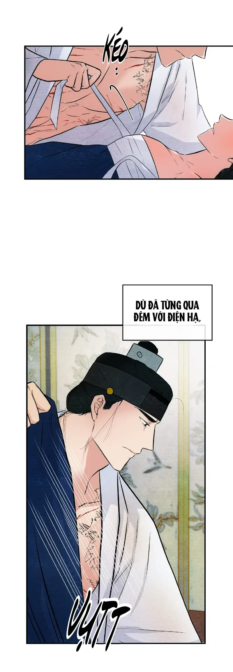 Cuồng Nhãn - Chapter 20 trang 3