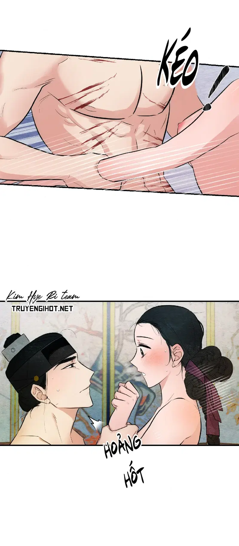 Cuồng Nhãn - Chapter 20 trang 30