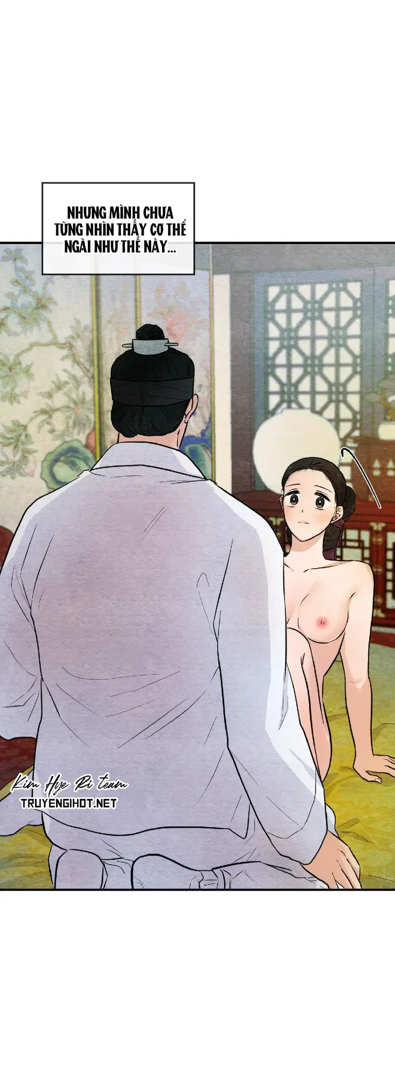 Cuồng Nhãn - Chapter 20 trang 4