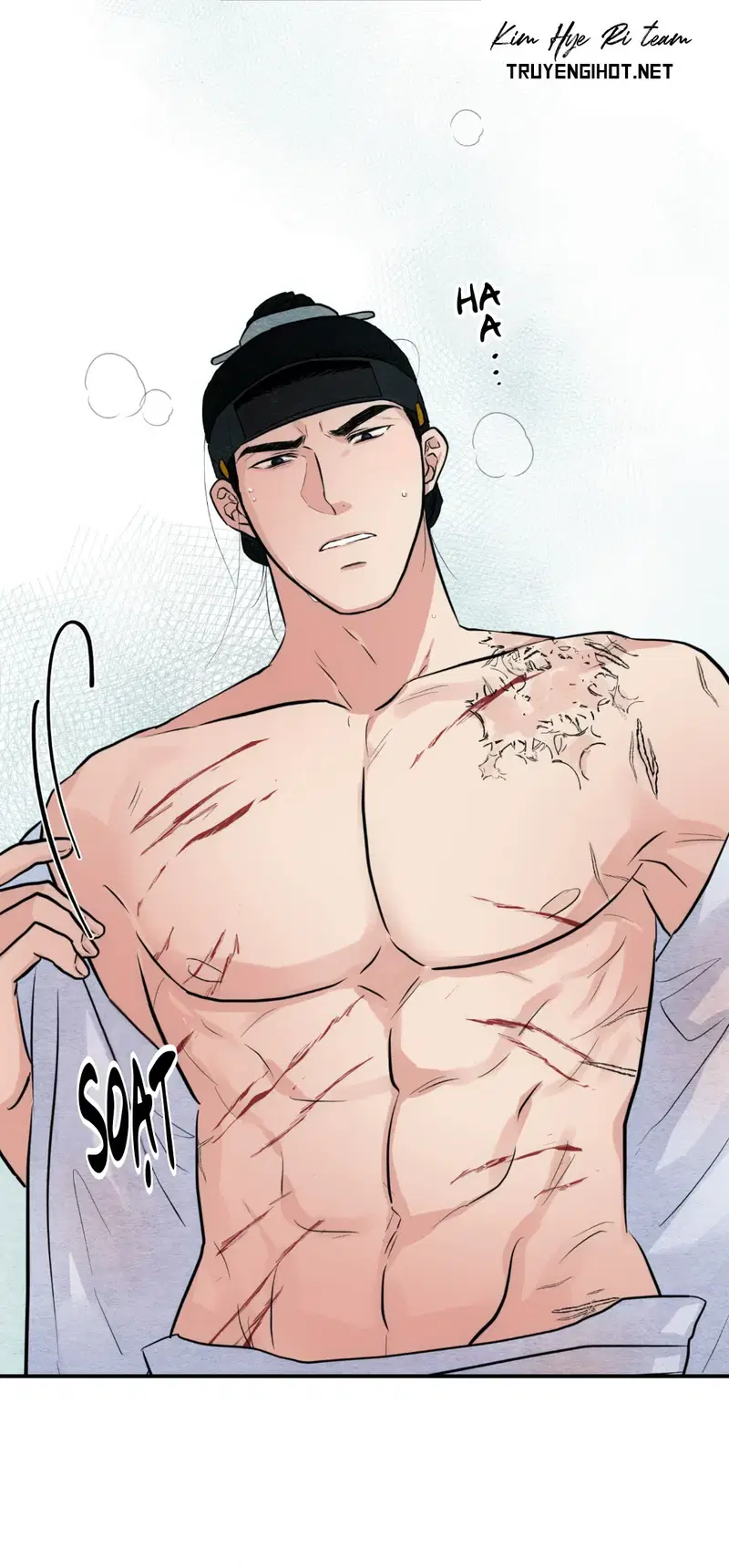 Cuồng Nhãn - Chapter 20 trang 6