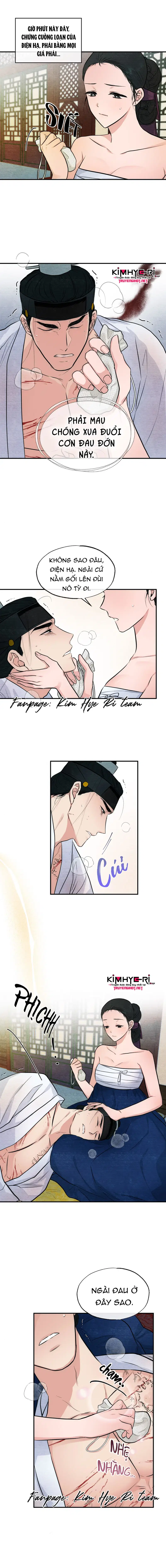 Cuồng Nhãn - Chapter 19 trang 5