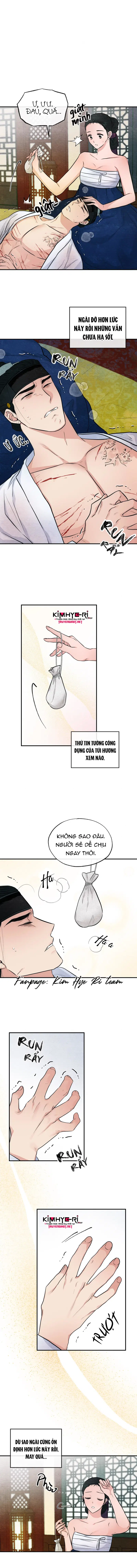 Cuồng Nhãn - Chapter 19 trang 6