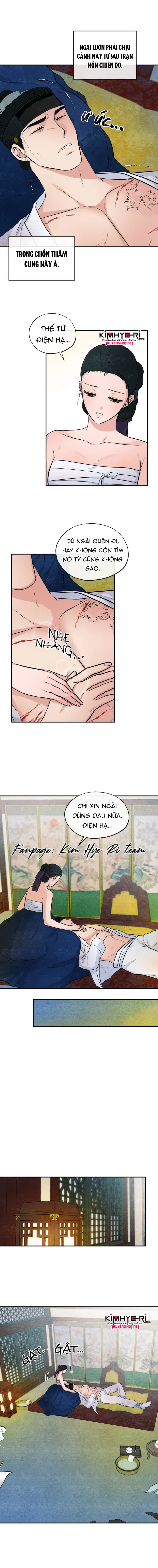 Cuồng Nhãn - Chapter 19 trang 7