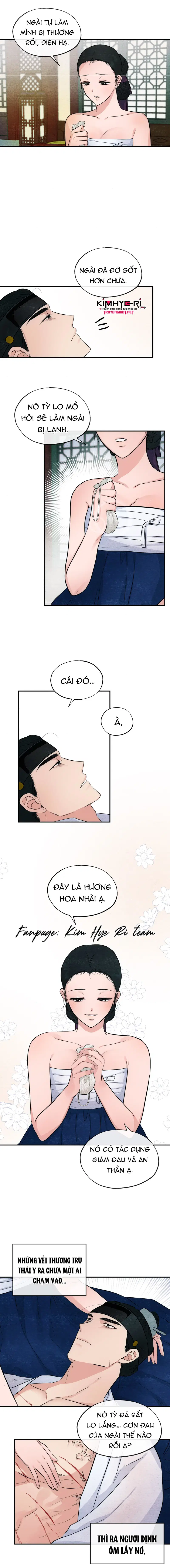 Cuồng Nhãn - Chapter 19 trang 9