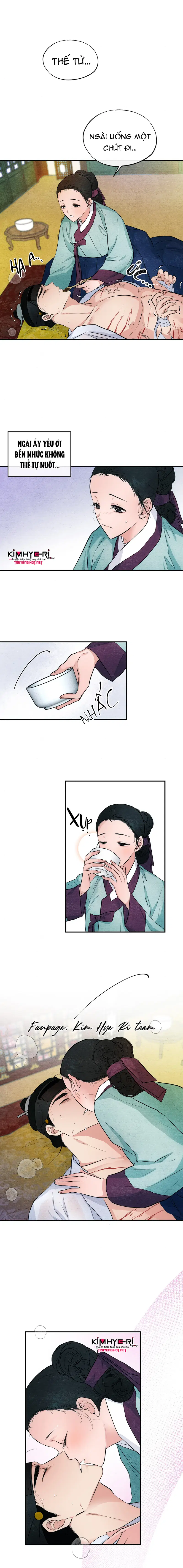 Cuồng Nhãn - Chapter 18 trang 6