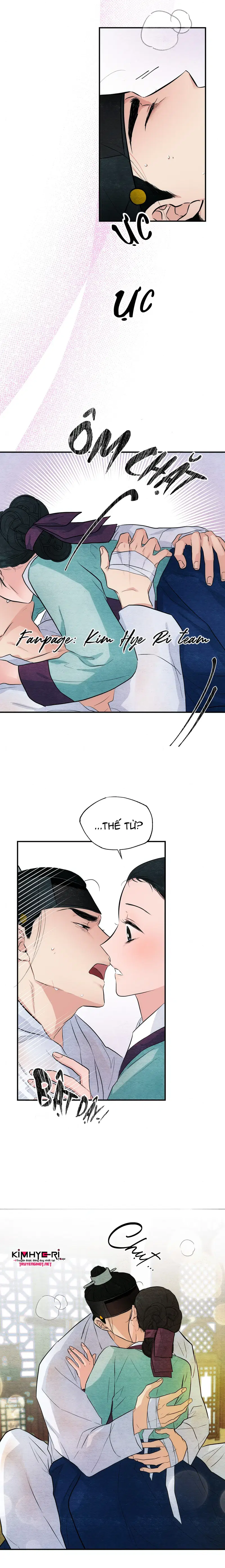Cuồng Nhãn - Chapter 18 trang 7