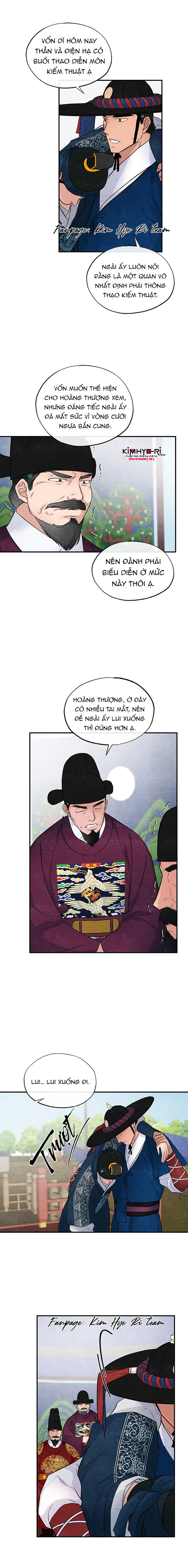 Cuồng Nhãn - Chapter 17.2 trang 2