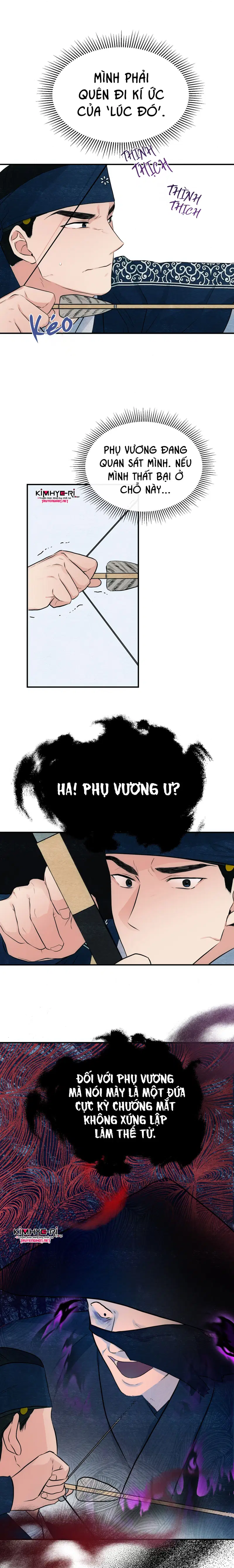 Cuồng Nhãn - Chapter 16.2 trang 2