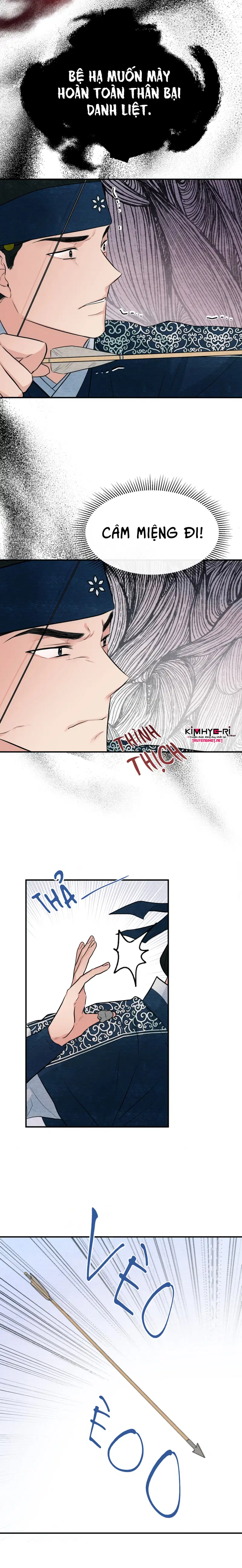 Cuồng Nhãn - Chapter 16.2 trang 3