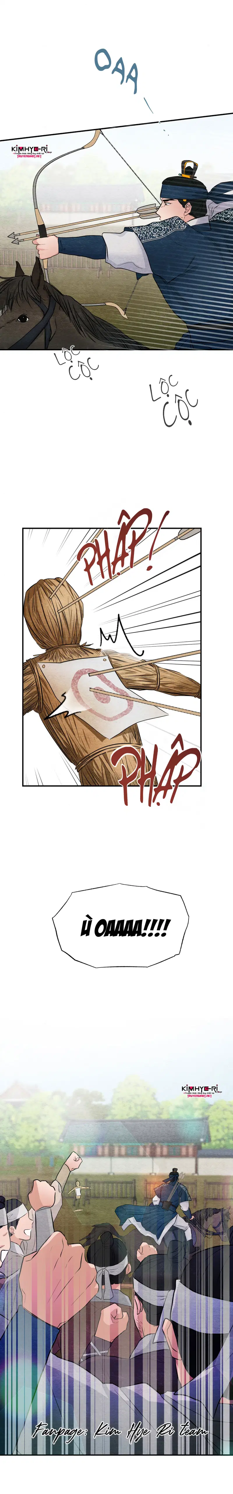 Cuồng Nhãn - Chapter 16.2 trang 6