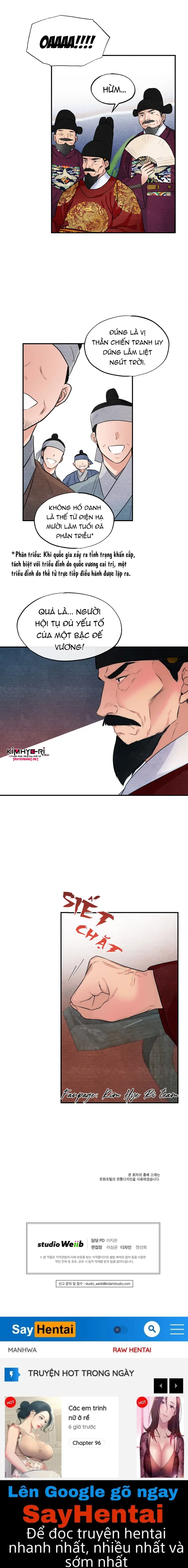 Cuồng Nhãn - Chapter 16.2 trang 7