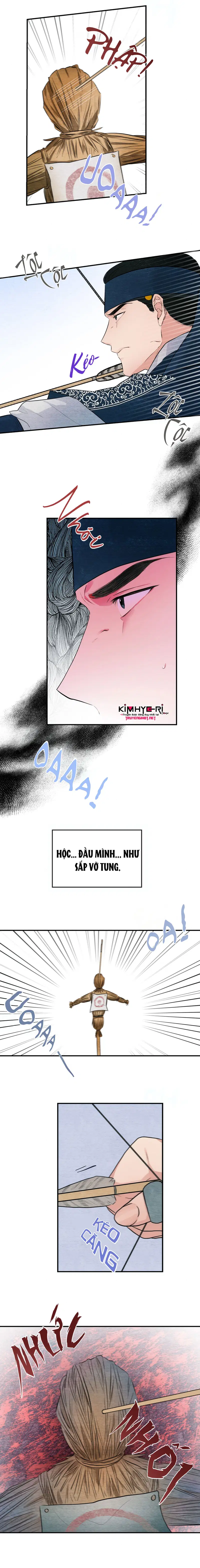 Cuồng Nhãn - Chapter 16.1 trang 7