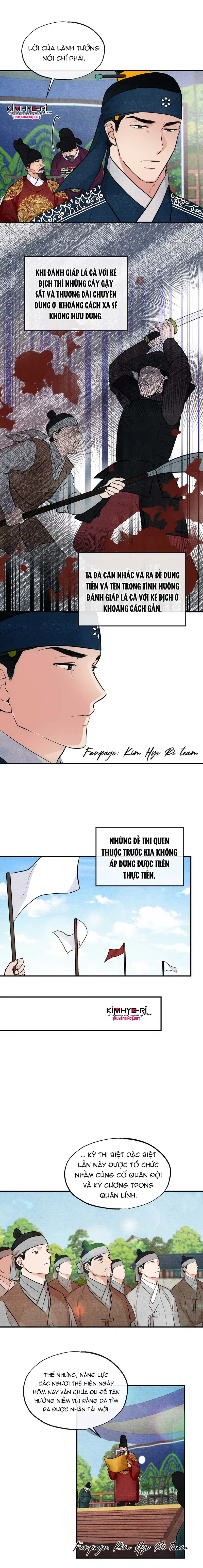 Cuồng Nhãn - Chapter 15.2 trang 2