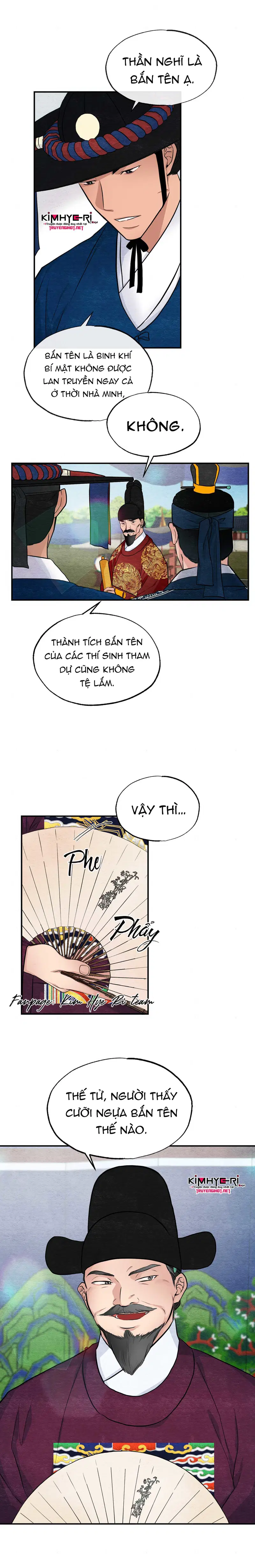Cuồng Nhãn - Chapter 15.2 trang 4