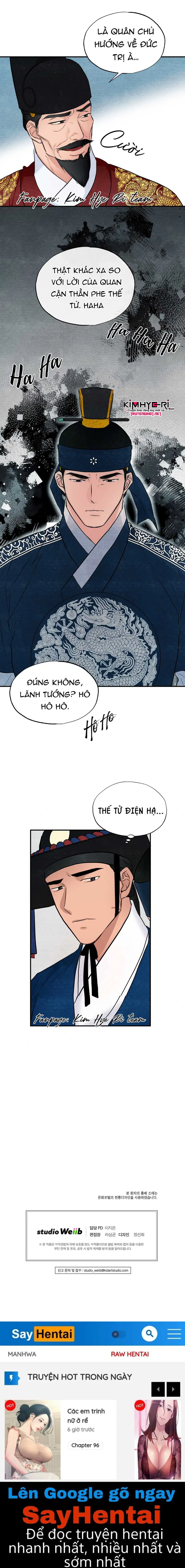 Cuồng Nhãn - Chapter 15.2 trang 7