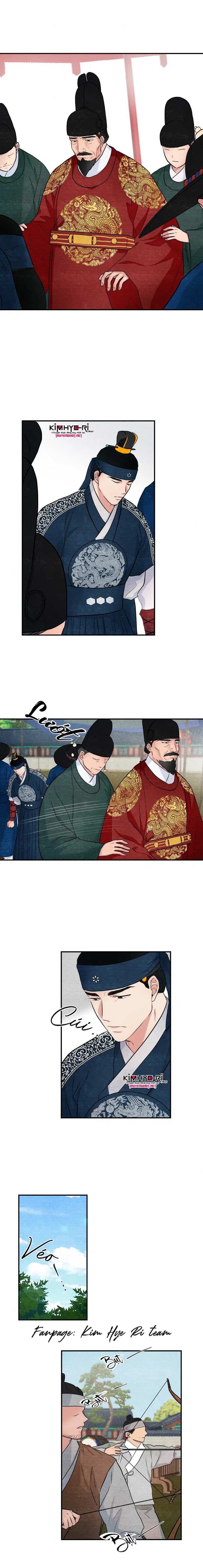 Cuồng Nhãn - Chapter 15.1 trang 7