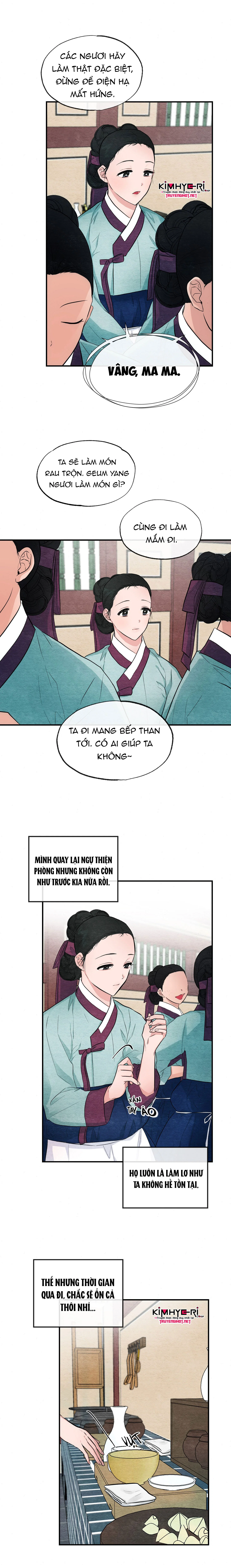 Cuồng Nhãn - Chapter 14.2 trang 4