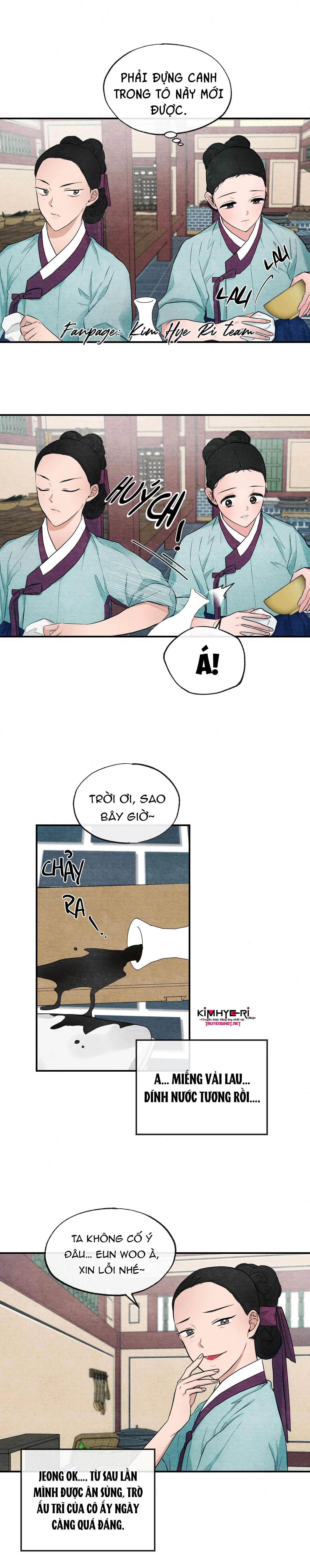 Cuồng Nhãn - Chapter 14.2 trang 5