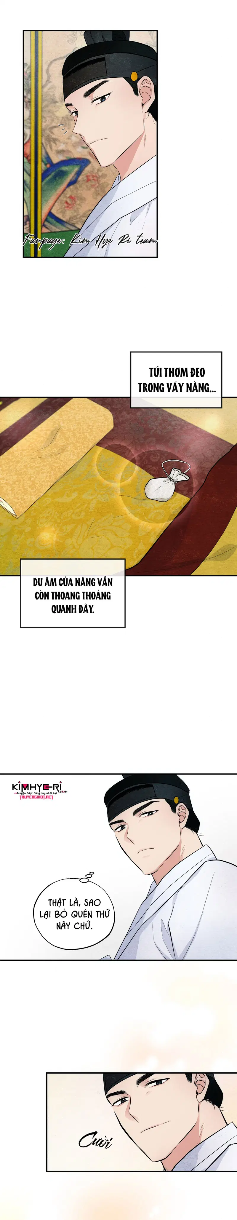 Cuồng Nhãn - Chapter 14.1 trang 2
