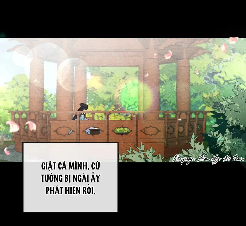 Cuồng Nhãn - Chapter 13.1 trang 19