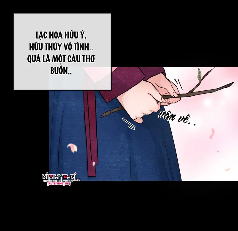 Cuồng Nhãn - Chapter 13.1 trang 22