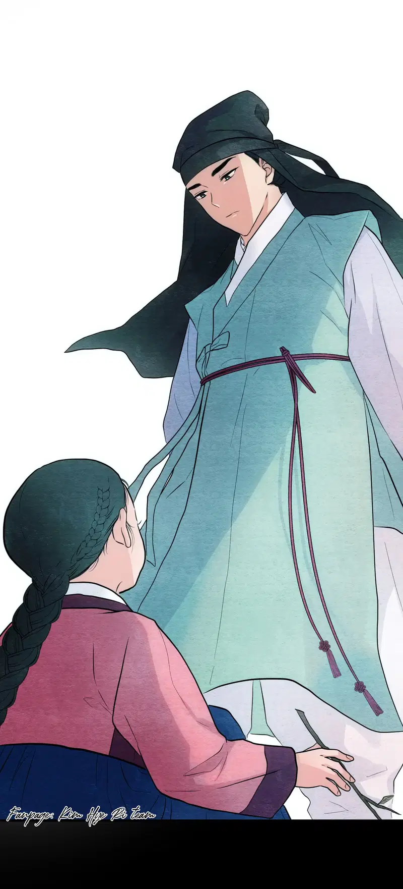 Cuồng Nhãn - Chapter 13.1 trang 27