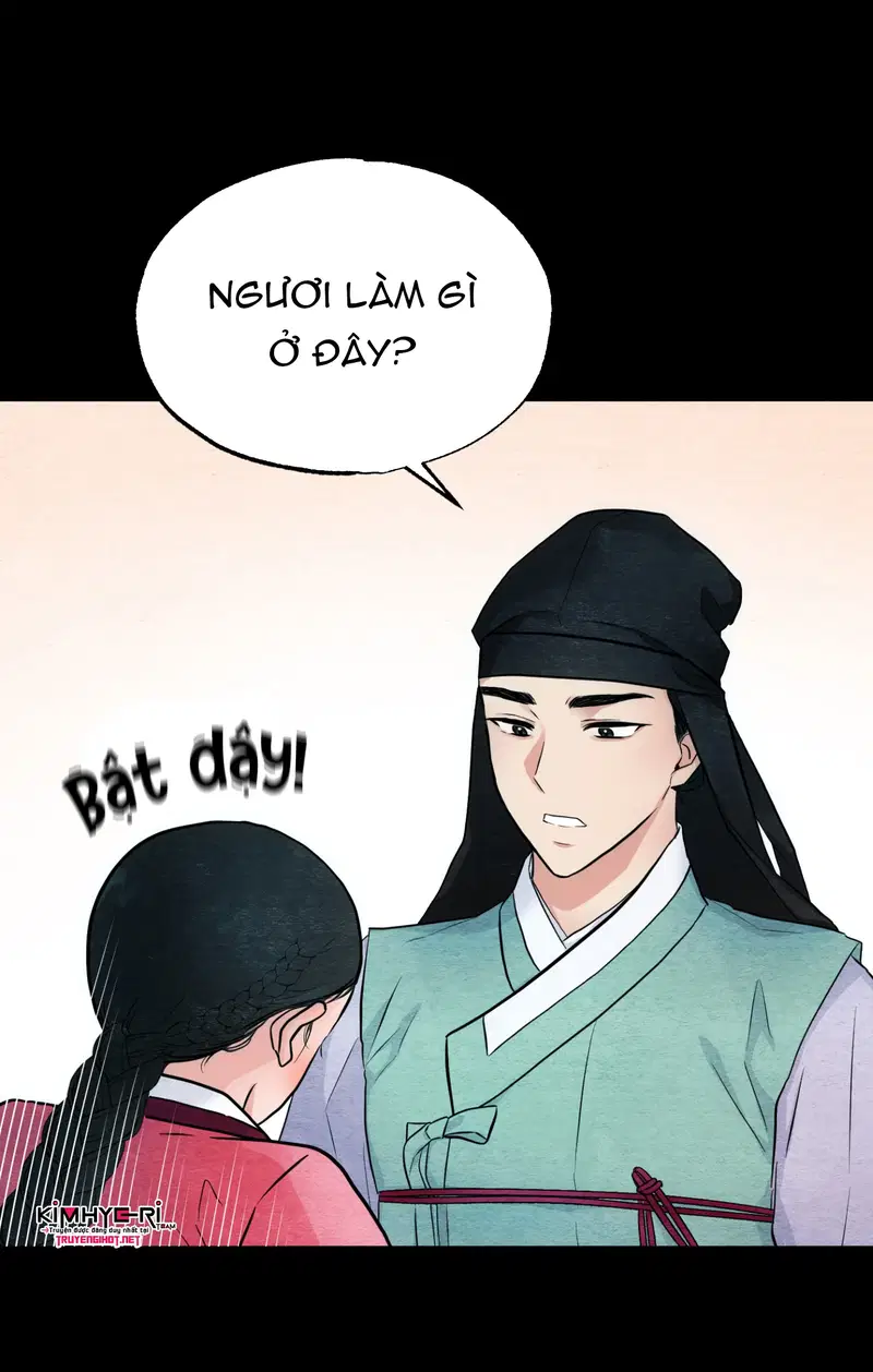 Cuồng Nhãn - Chapter 13.1 trang 29