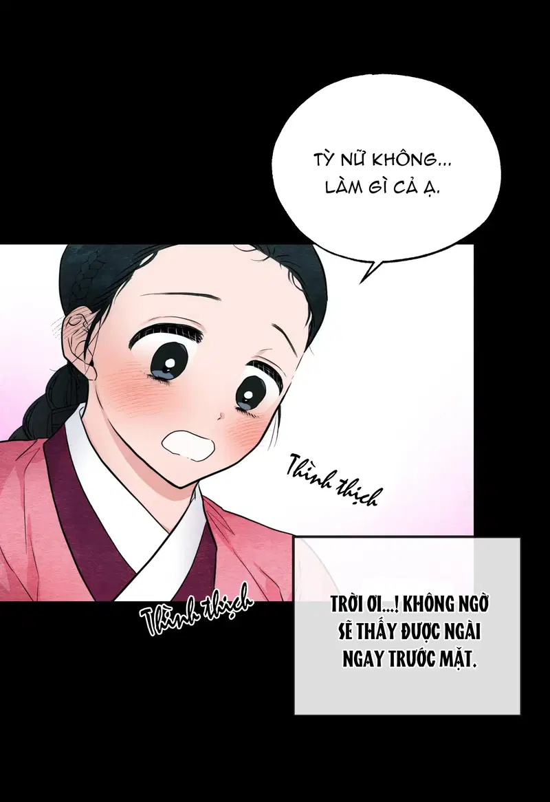 Cuồng Nhãn - Chapter 13.1 trang 30