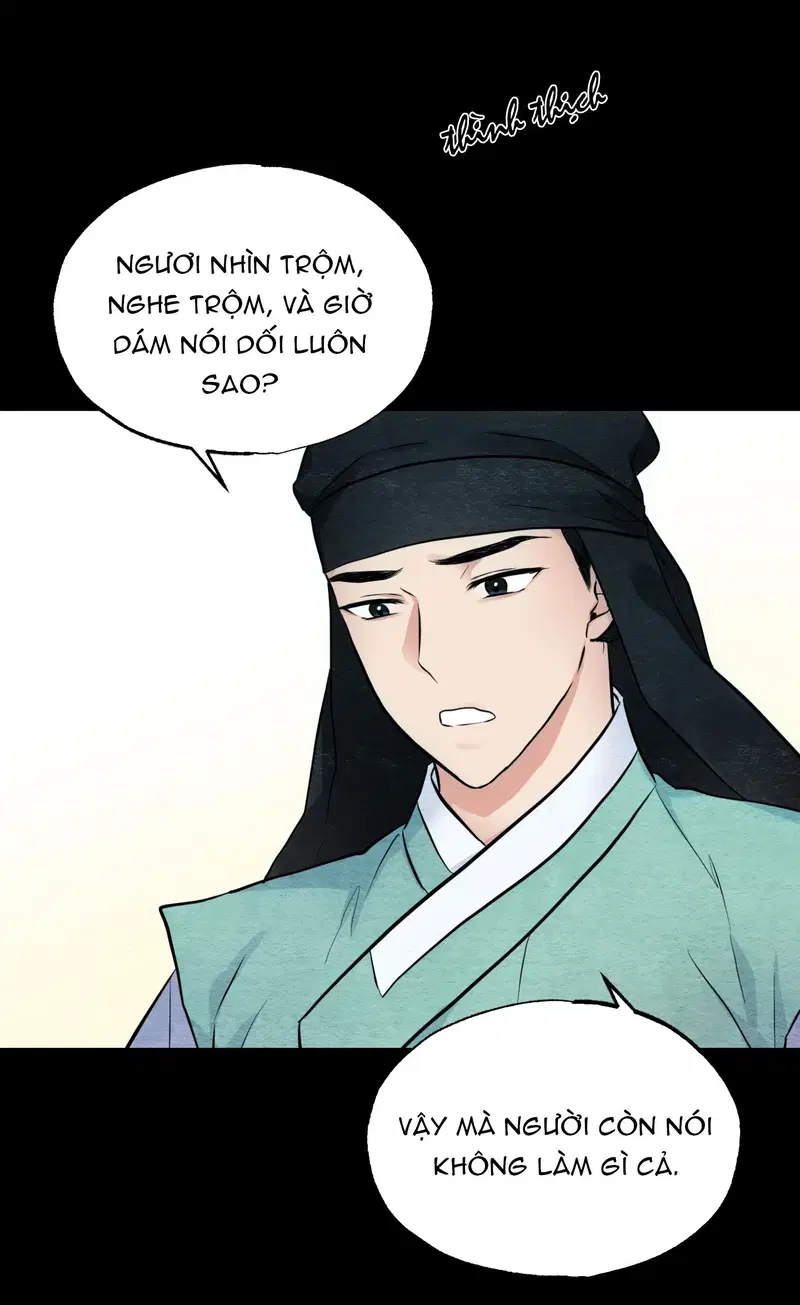 Cuồng Nhãn - Chapter 13.1 trang 31